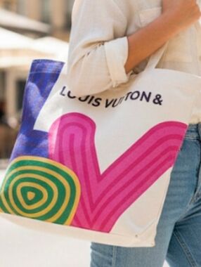 LOUIS Canvas FILL IT UP